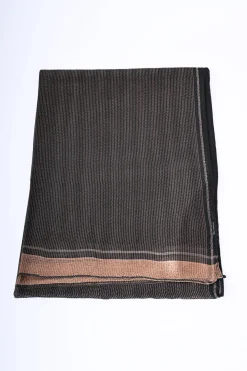 Stola a fili lurex