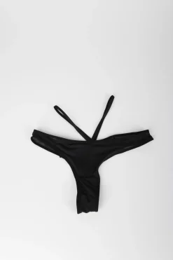 Tanga con doppi cinturini