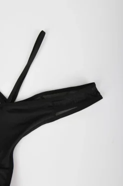 Tanga con doppi cinturini