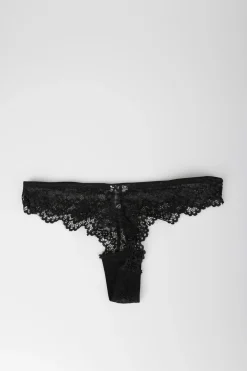 Tanga in pizzo