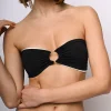 Top a fascia per bikini reversible