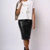 T-shirt Keep Life Simple in cotone