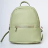 Zaino piccolo con zip