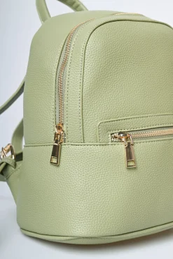 Zaino piccolo con zip