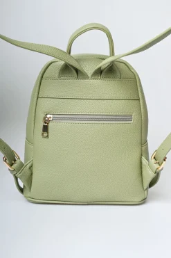 Zaino piccolo con zip